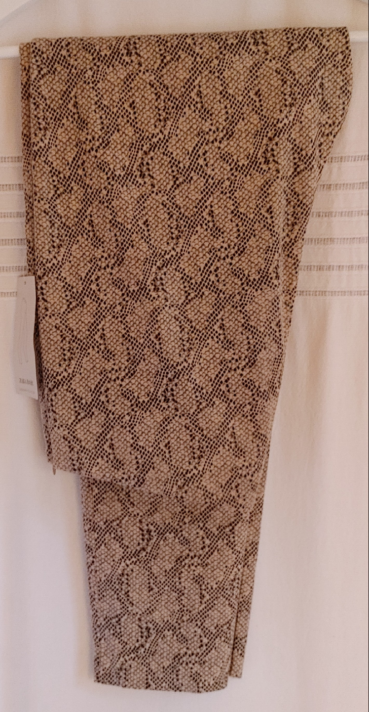 Zara Basic Pants - Size L - photo 2