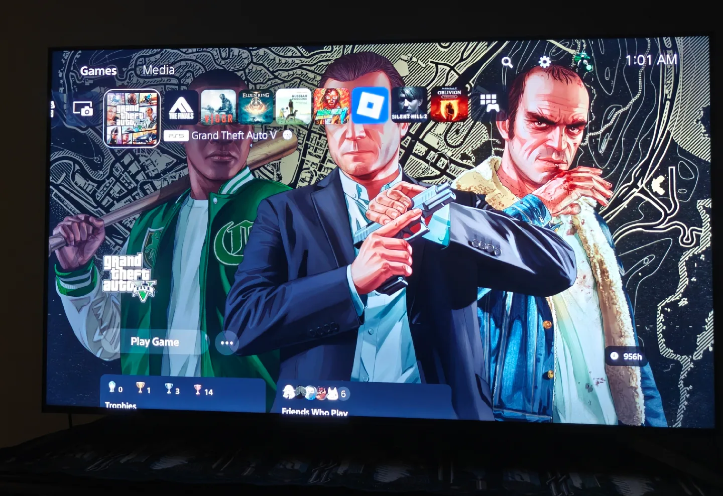 Sony PlayStation 5 (PS5) Console image indicator(4)