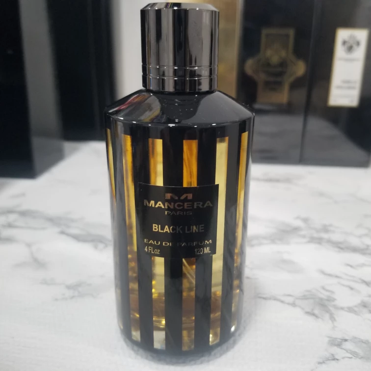 Mancera Black Line 120ml EDP - photo 2