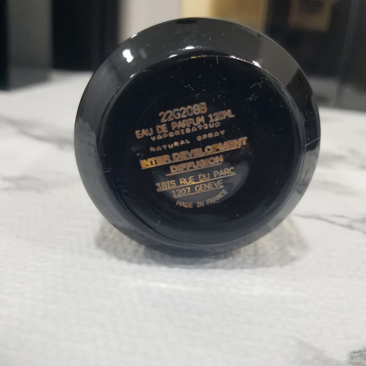 Mancera Black Line 120ml EDP - photo 4