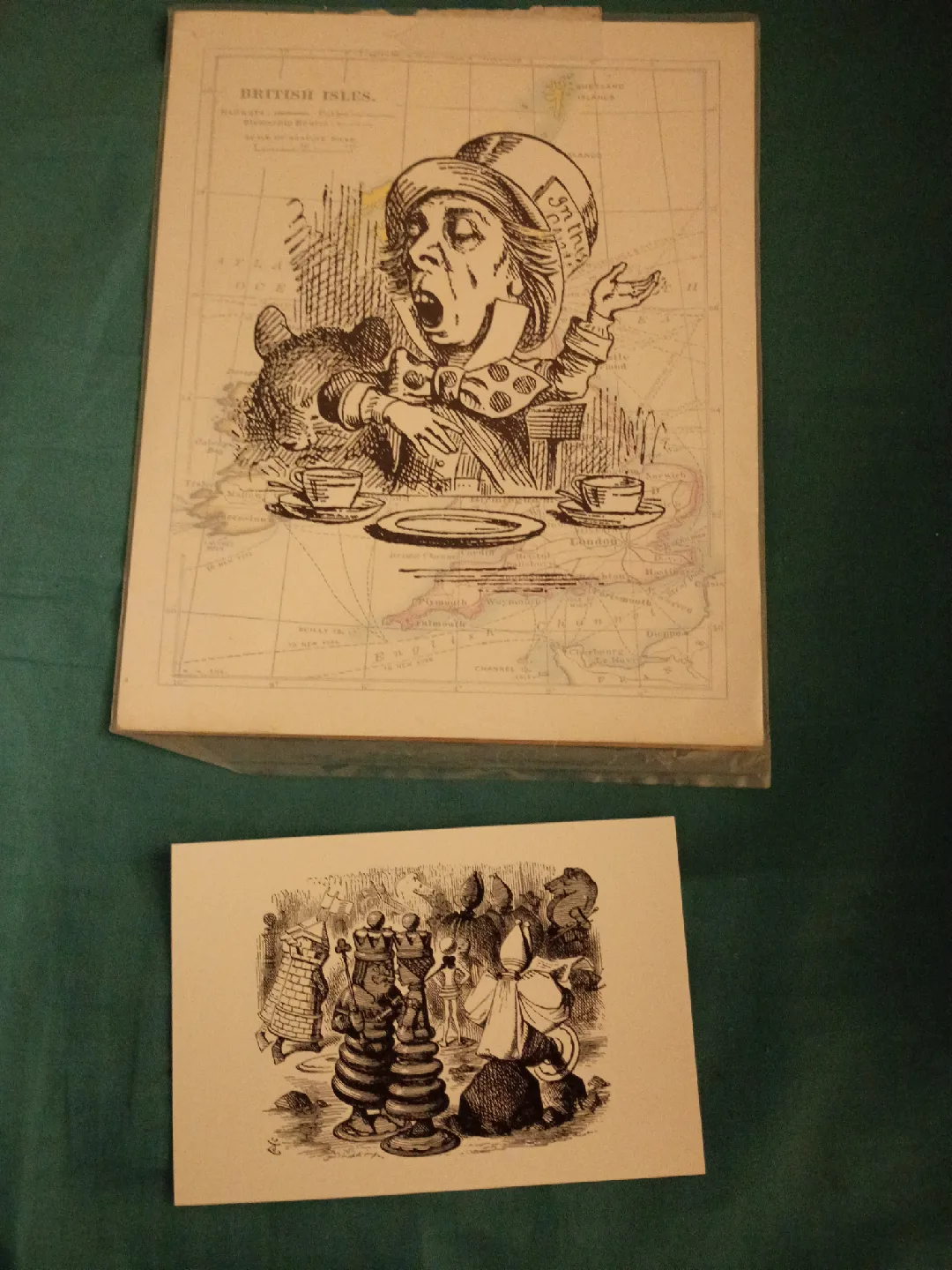 Alice in Wonderland Art Prints thumbnail