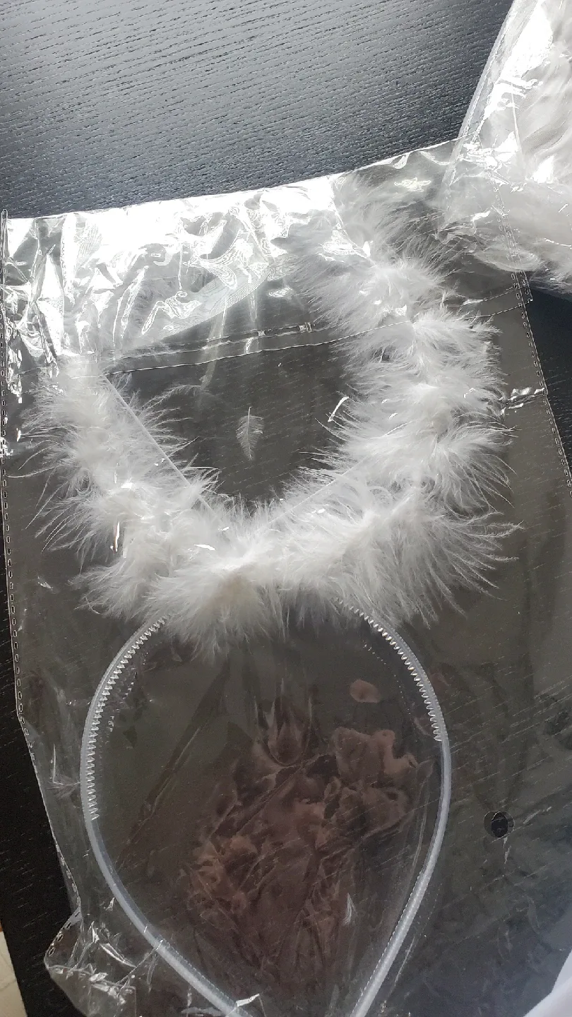 Angel Costume Set - New image indicator(4)