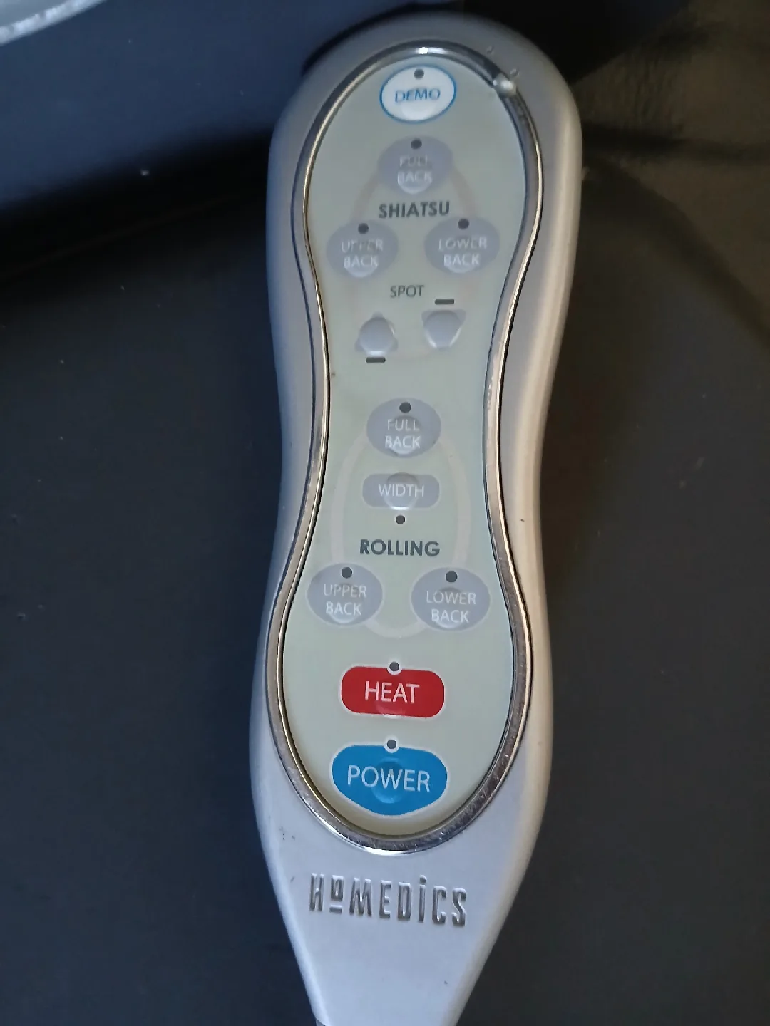 HoMedics Shiatsu Massage Cushion with Heat image indicator(3)