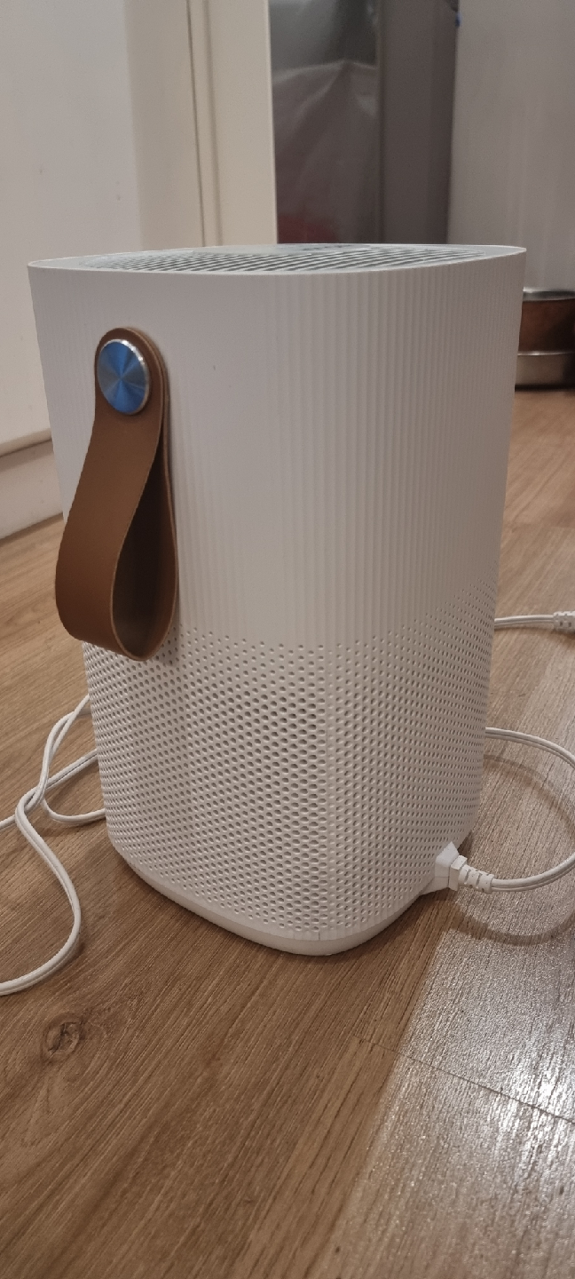 NOMA Air Purifier - White - photo 2