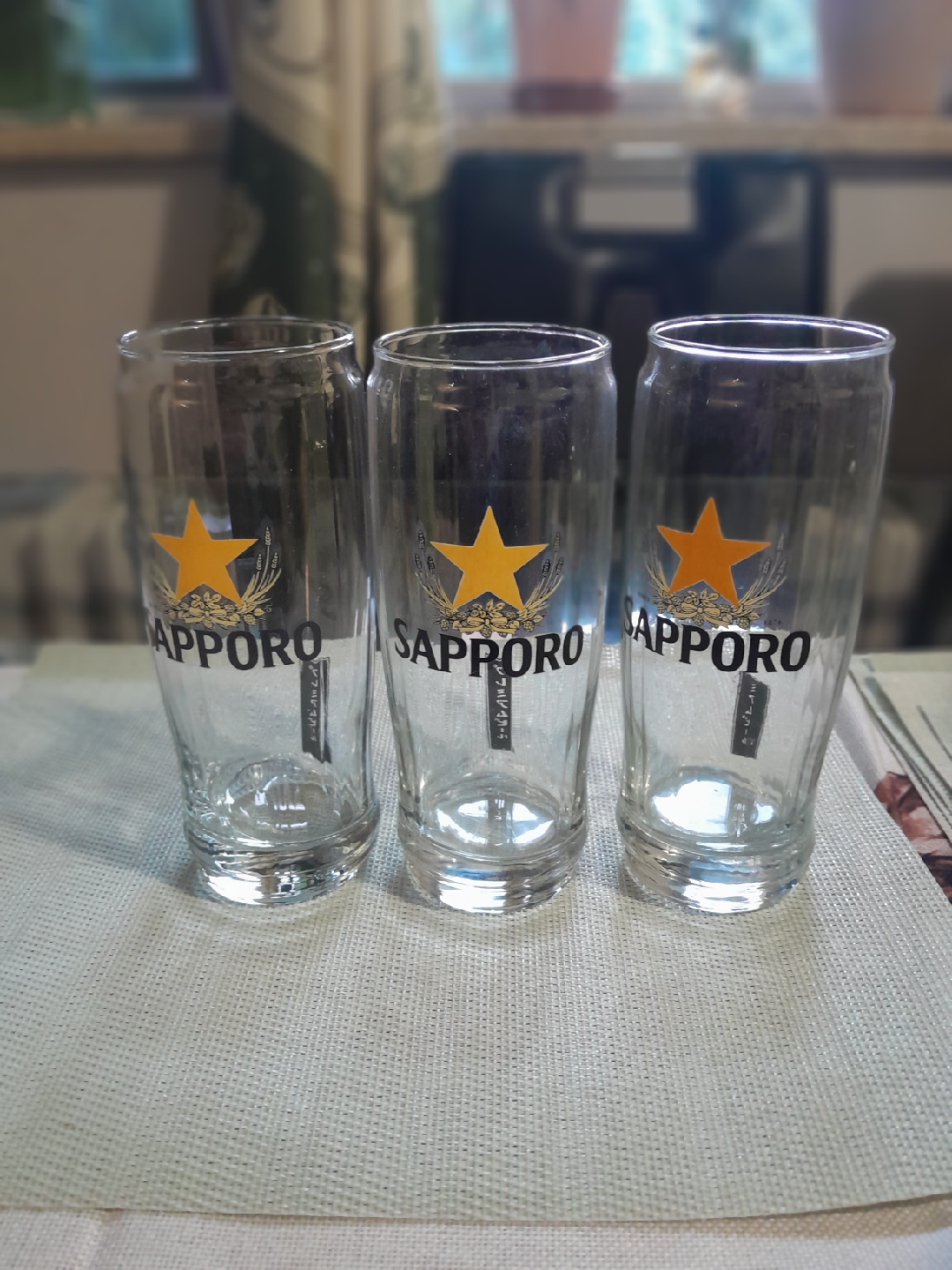 3 Sapporo Tumbler