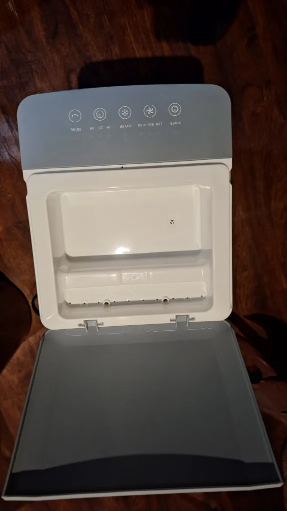 Air Cooler Evaporative Purification image indicator(3)