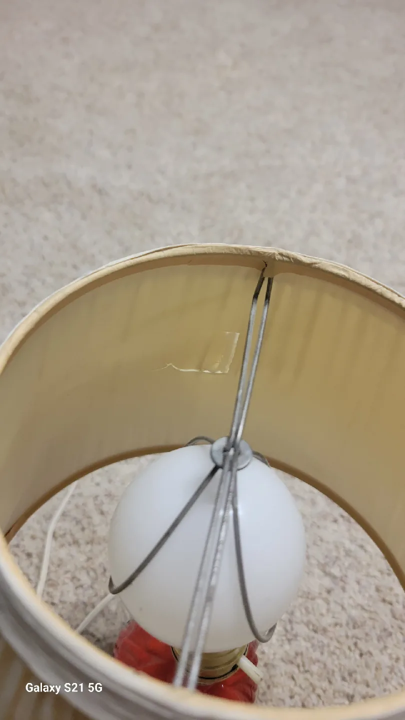 Raggedy Ann Lamp image indicator(3)