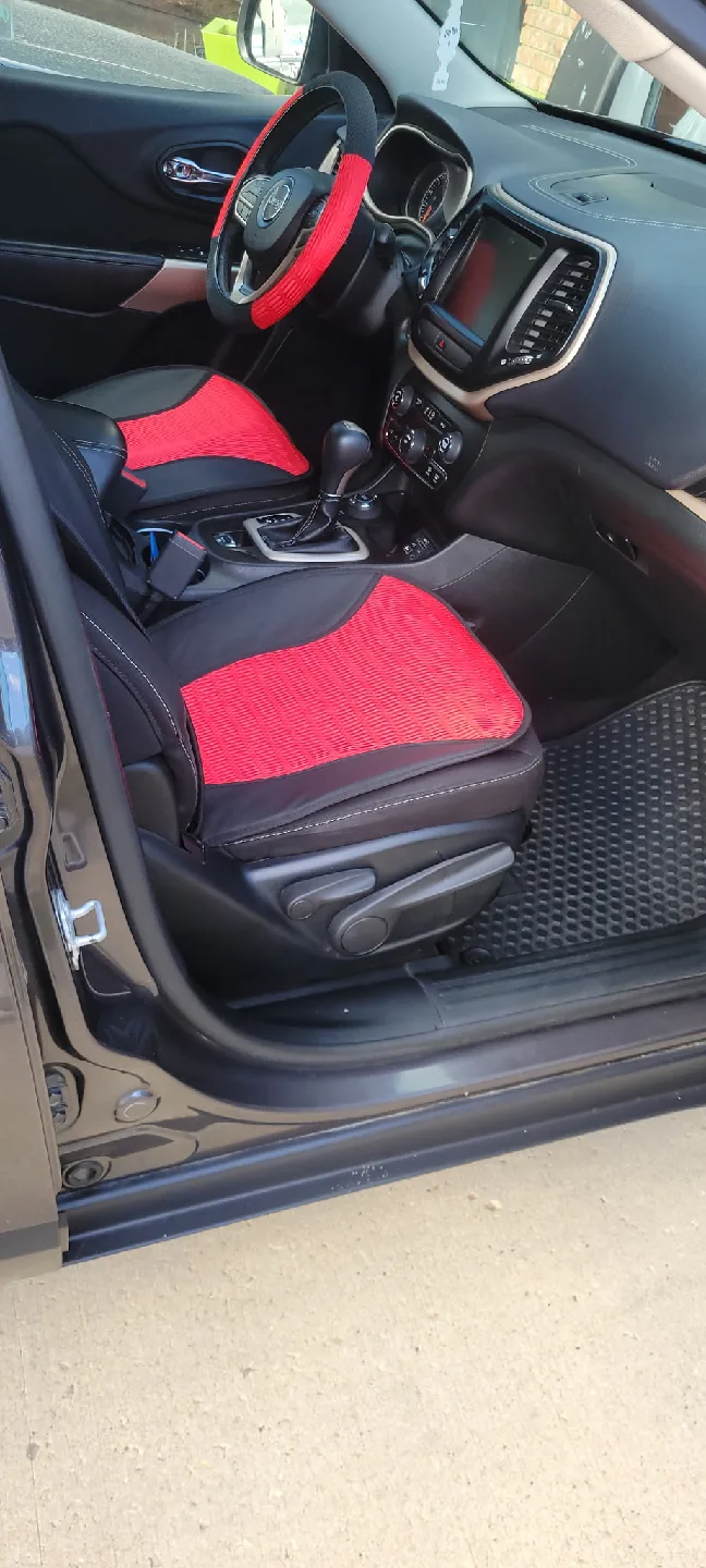 2018 Jeep Cherokee North image indicator(5)