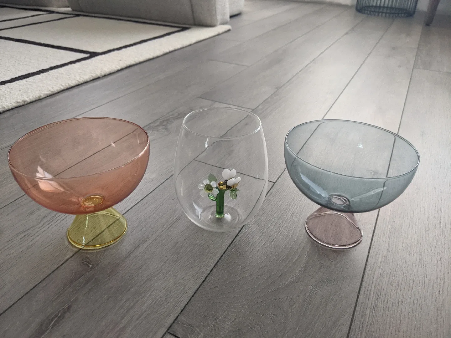 Brand New Glassware Set