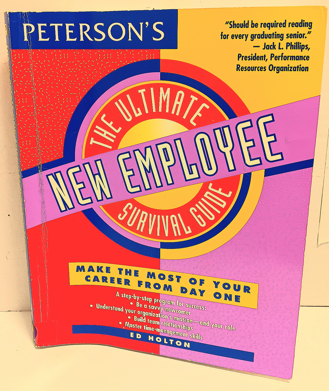 📚The Ultimate New Employee Survival Guide📚