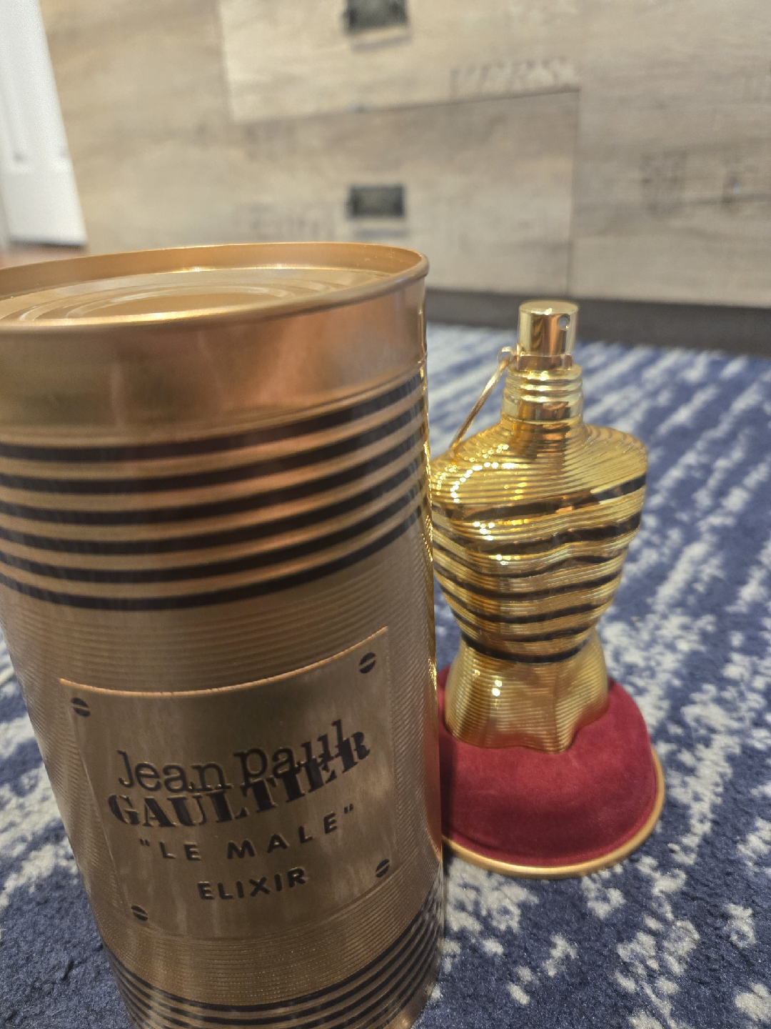 Jean Paul Gaultier Le Male Elixir