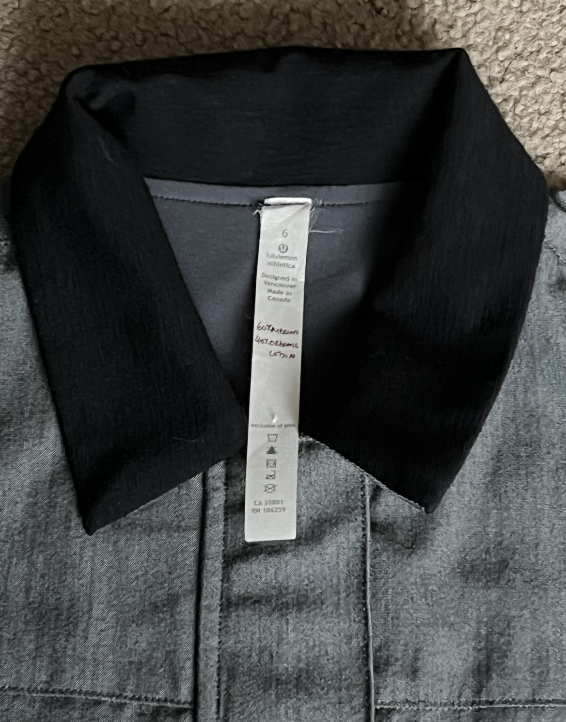 Lululemon Bomber Jacker - photo 4