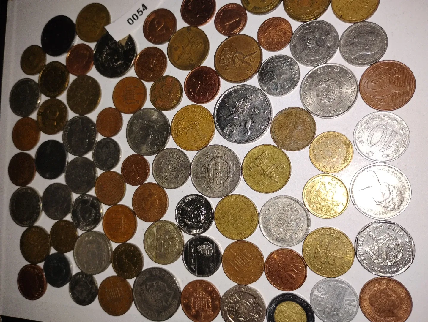 Foreign Coins Collection image indicator(5)