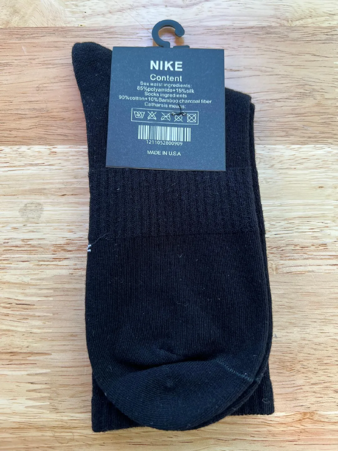 Nike Fashion/Performance Cotton Socks image indicator(2)