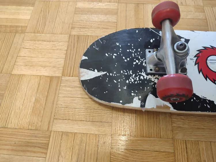 RazorX Skateboard image indicator(3)