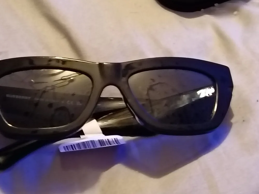 Burberry BE4454 Black Sunglasses image indicator(3)