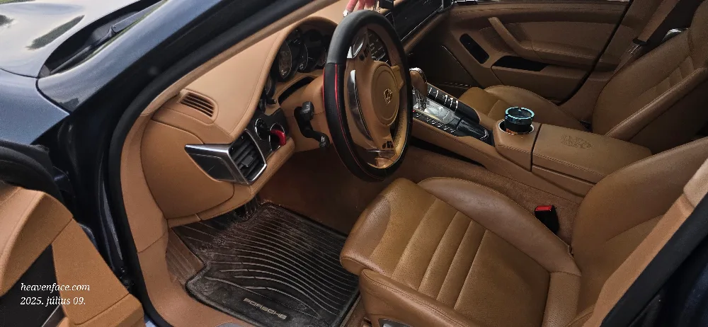 Porsche Pannamera GTS image indicator(6)