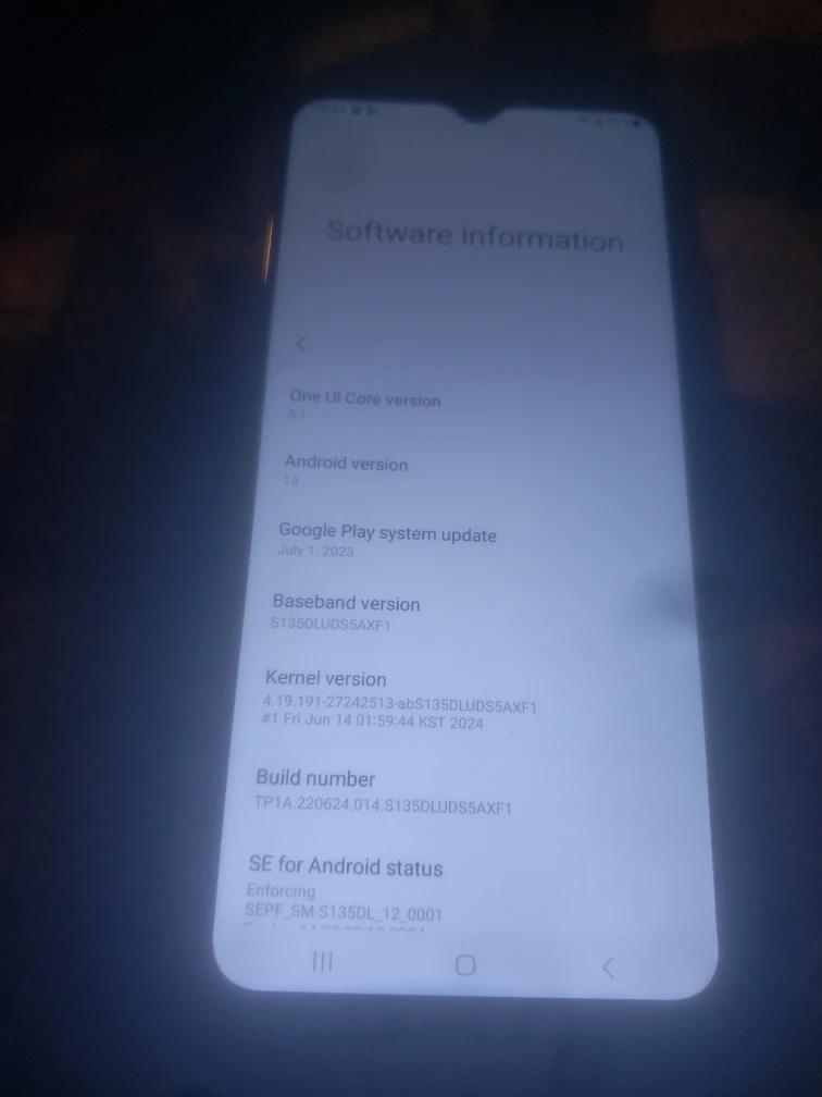 Samsung Galaxy A03s - photo 3