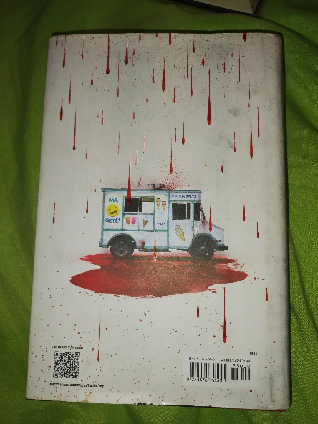 Mr. Mercedes by Stephen King image indicator(3)