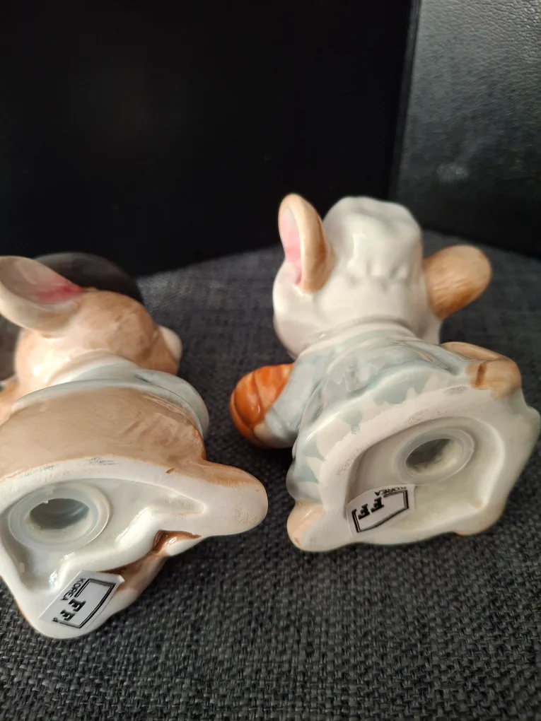 Pilgrim Mouse Salt and Pepper Shakers image indicator(5)