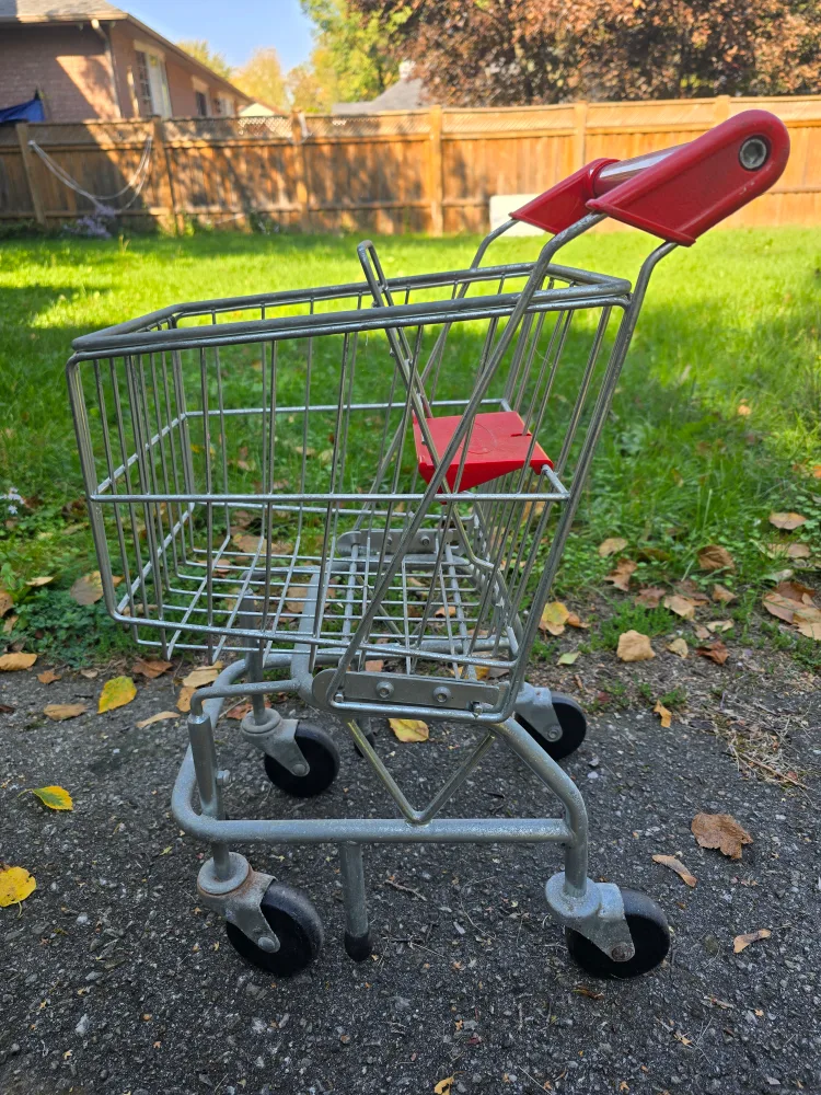 Melissa & Doug Shopping Cart thumbnail