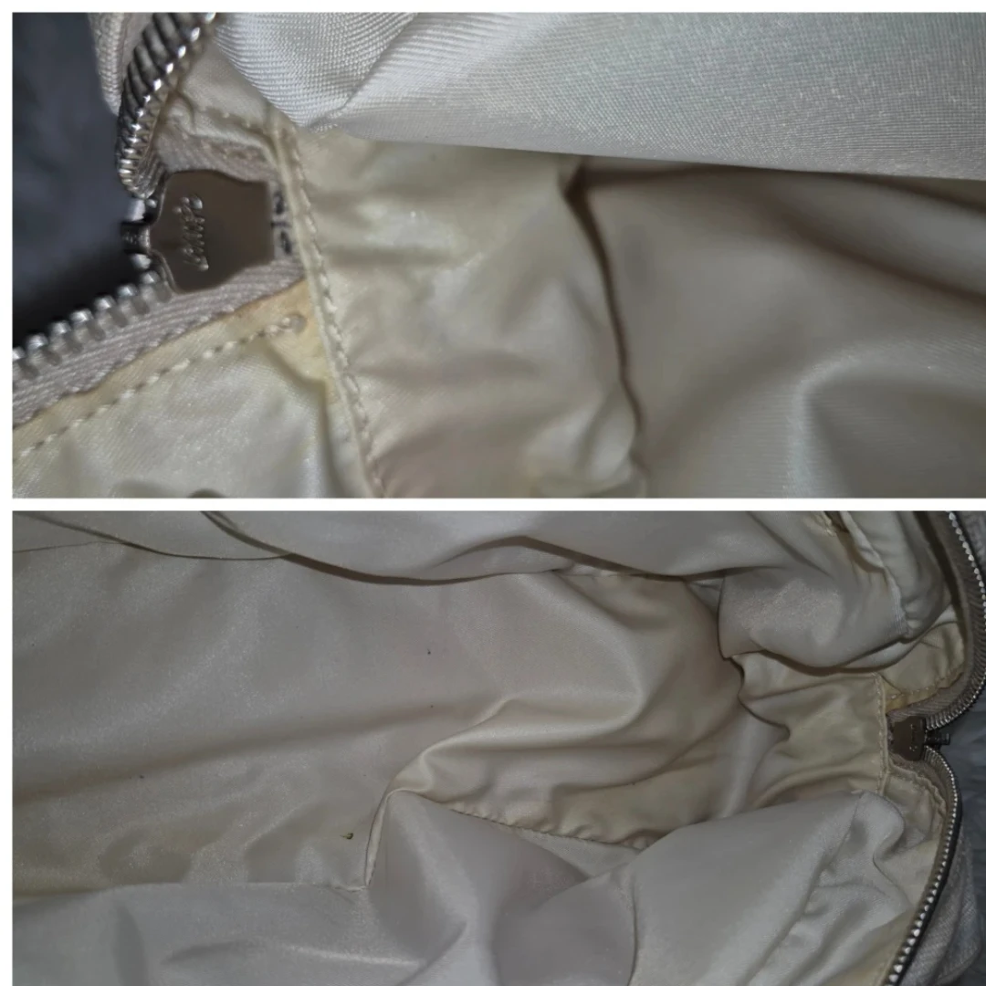 Chanel Beige Travel Line Handbag - photo 4