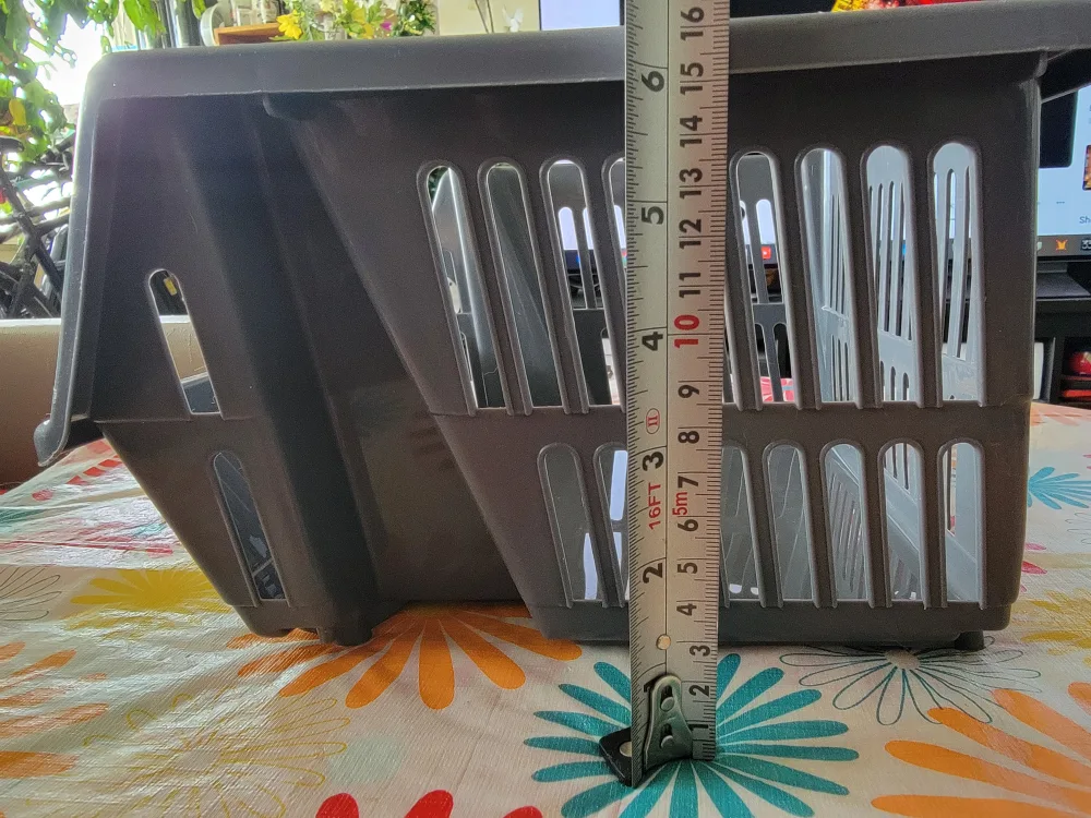 Storage Basket - plastic image indicator(5)