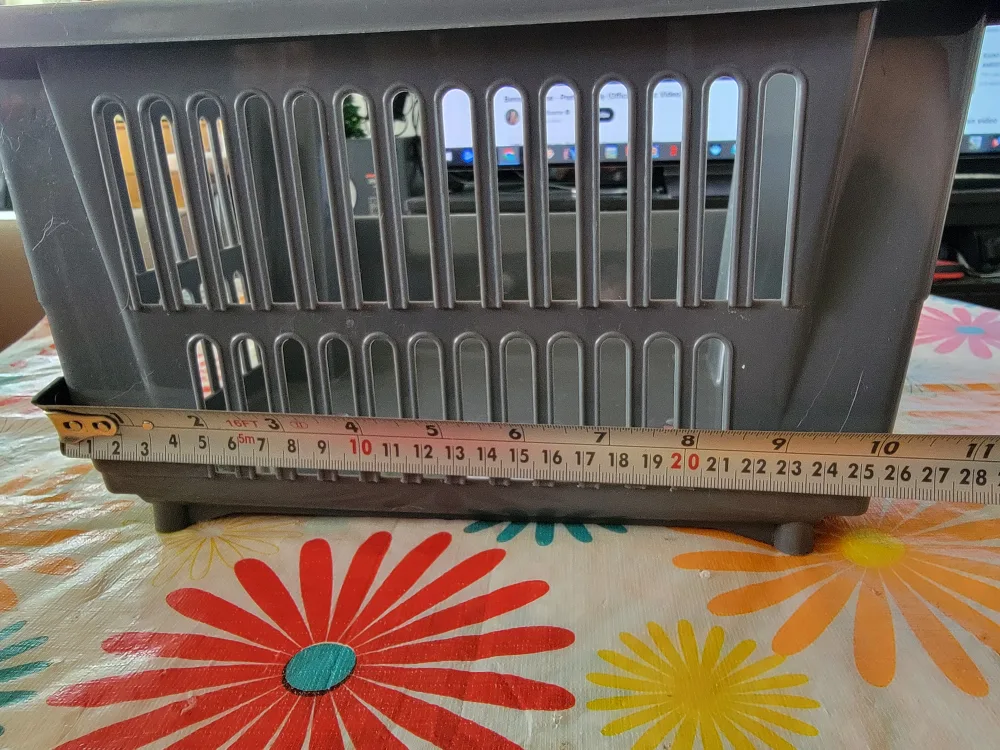 Storage Basket - plastic image indicator(6)