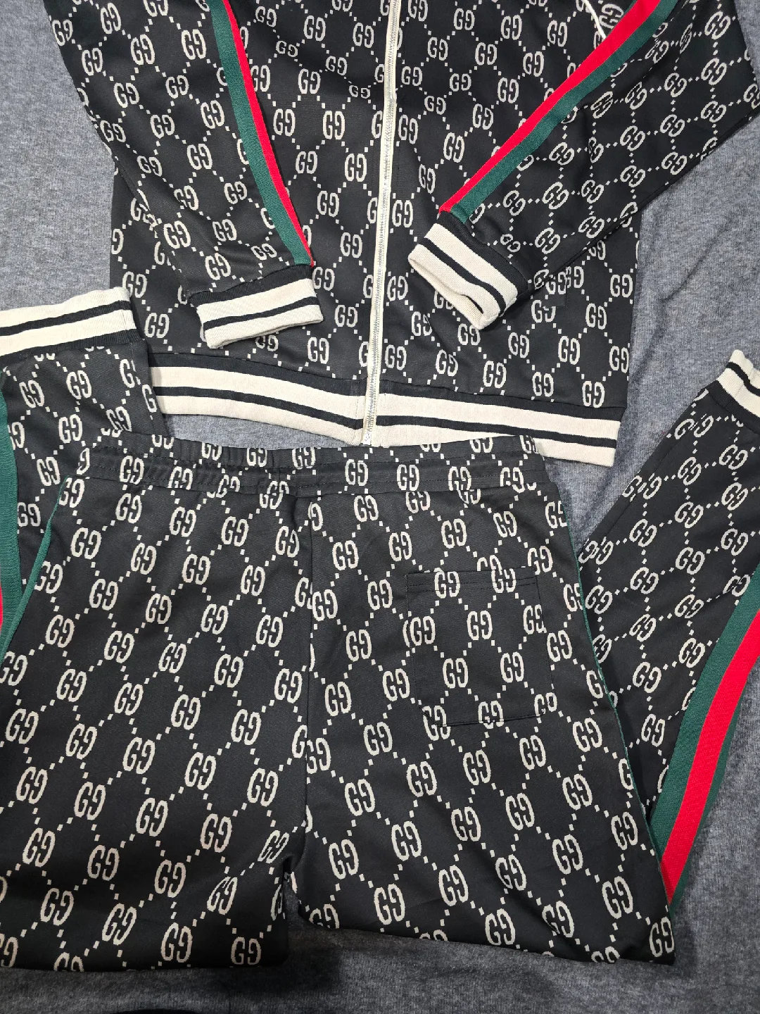 Gucci Tracksuit Set image indicator(2)