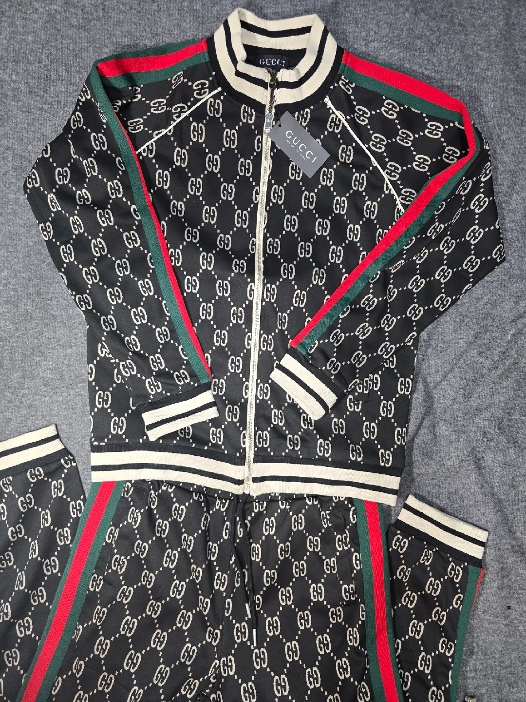 Gucci Tracksuit Set image indicator(4)