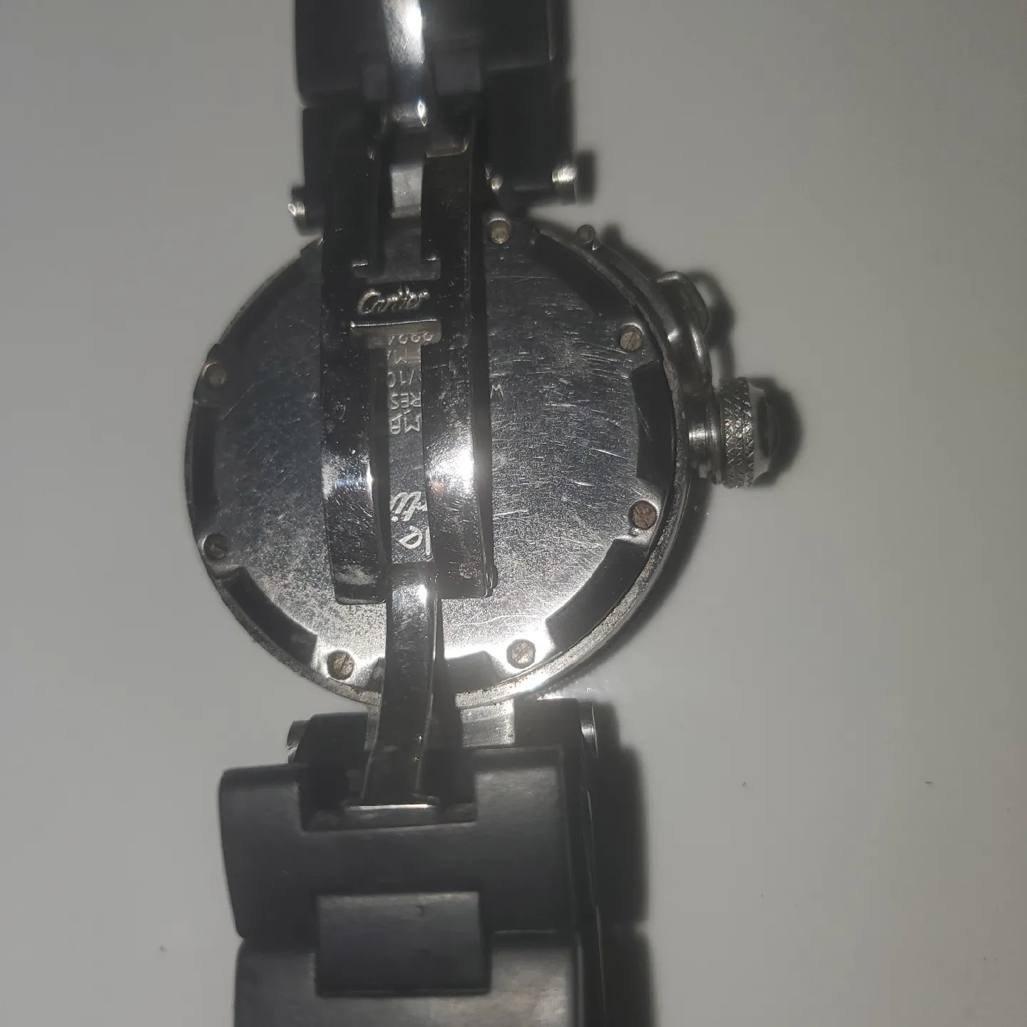 Cartier Pasha Seatimer Automatic Watch image indicator(4)