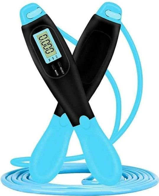 LXMTOU Jump Rope with Counter 9999 Times