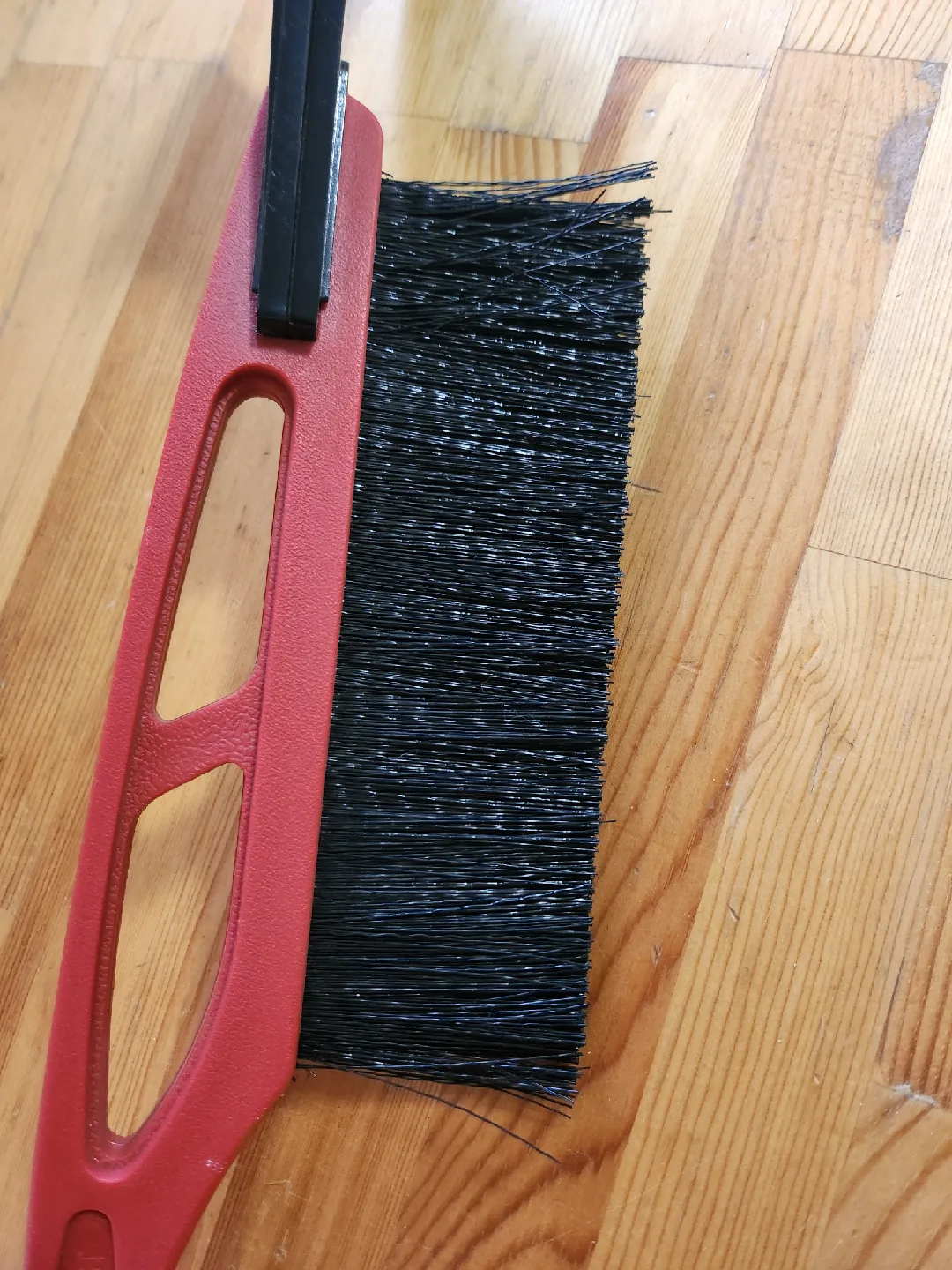 Snow Brush with Ice Scraper ❤️ image indicator(2)