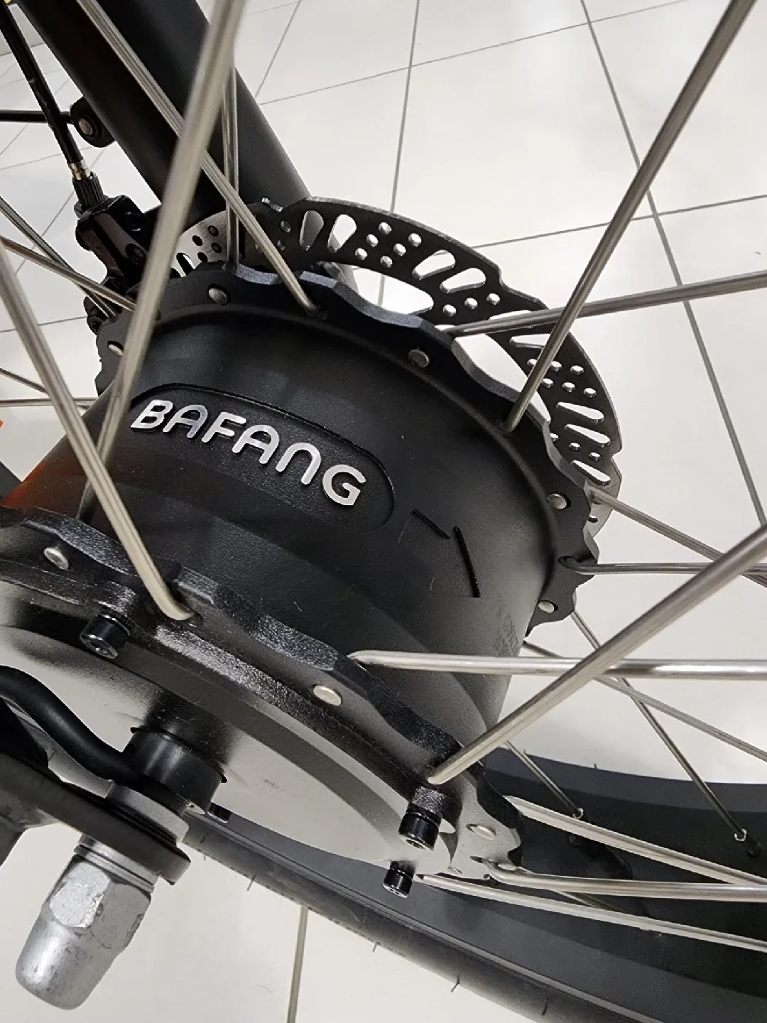 MEIGI ZEUS Electric Trike (fat tire) image indicator(10)