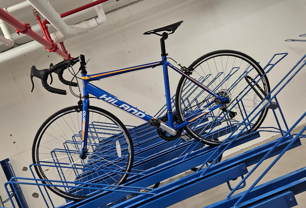 Hiland Road Bike - Blue - photo 2
