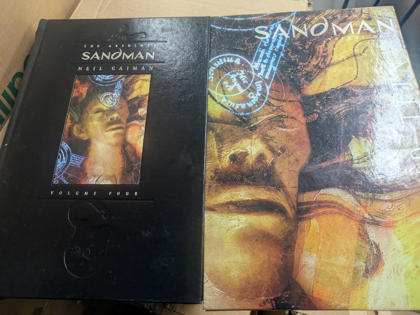 The Absolute Sandman Vol. 4 by Neil Gaiman - photo 2