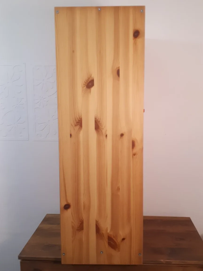 TROFAST Wooden Shelf with 3 I Bins image indicator(2)