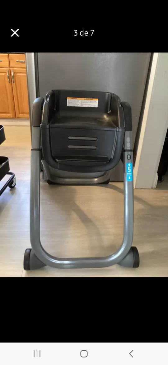 Graco Table2Table 7-in-1 High Chair image indicator(4)