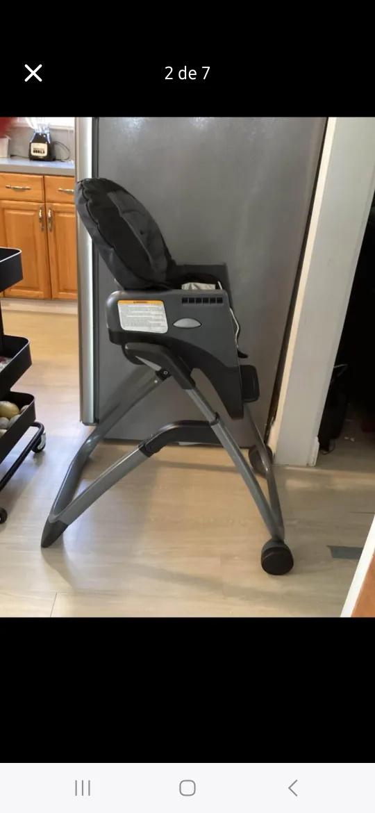 Graco Table2Table 7-in-1 High Chair image indicator(5)