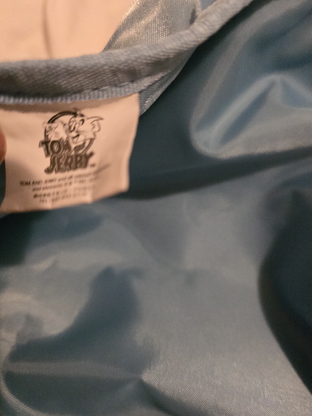 Tom/Jerry Tote Bag BN Vintage Print Giftable - photo 3