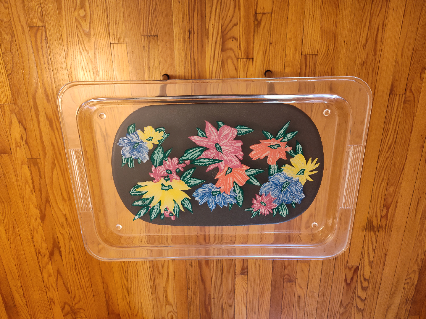 Free! 2 Decorative Serving Trays!