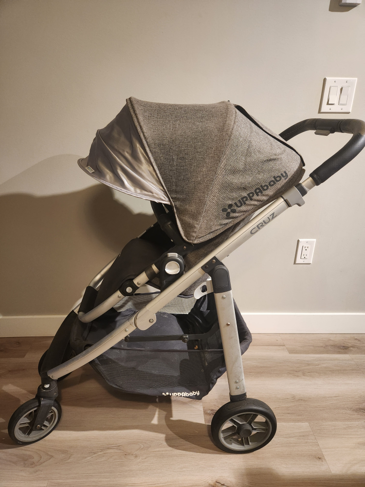 UPPAbaby Cruz Stroller