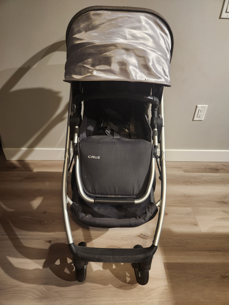 UPPAbaby Cruz Stroller - photo 2