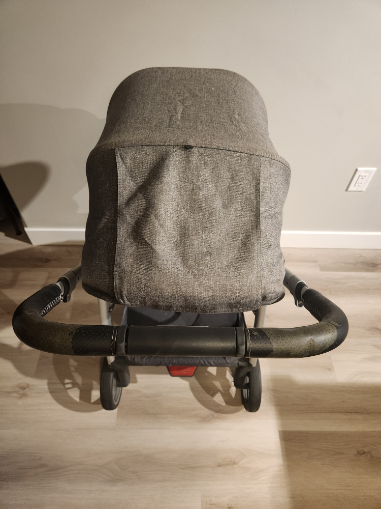 UPPAbaby Cruz Stroller - photo 3