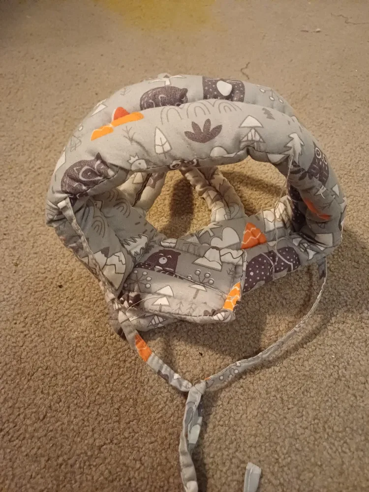 Baby Head Protector Helmet image indicator(2)