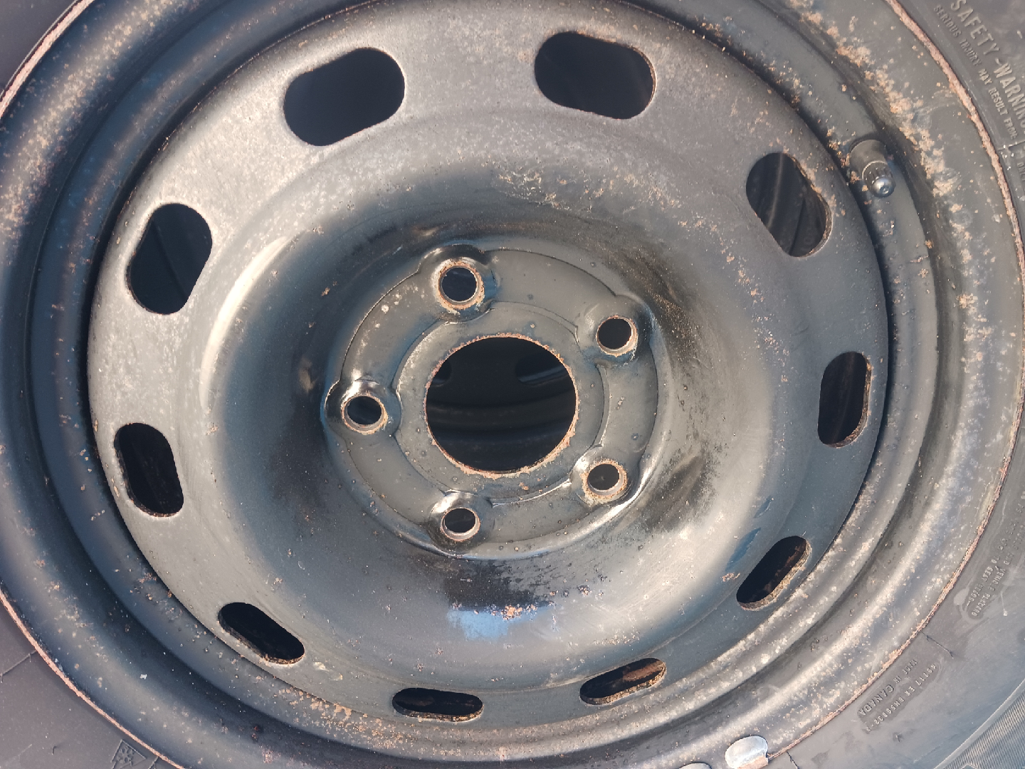 265 70 r17 FIRESTONE WINTERFORCE UV TIRES 5x139.7 RAM 1500 RIMS - photo 4