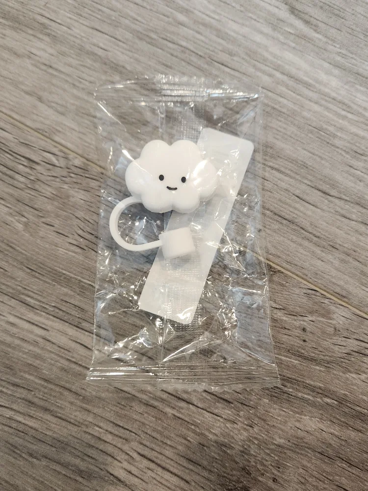 Straw cover 🧡 thumbnail