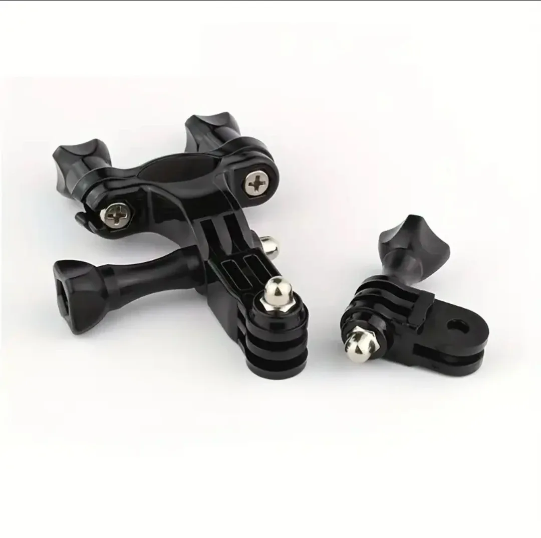 Action Cam Bike Mount with Adjustable Pivot Arm image indicator(5)