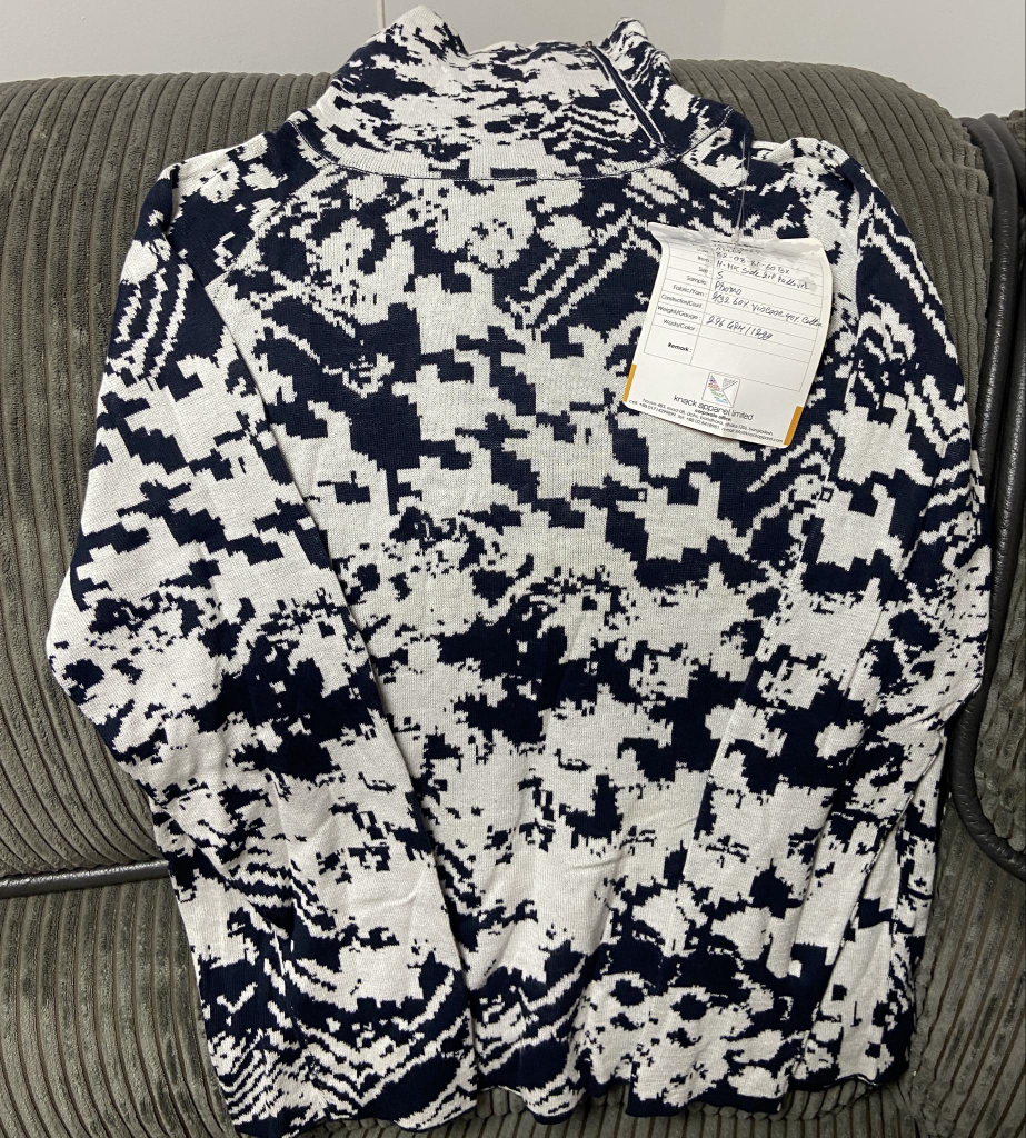 New Knitted Wonders Sweater with tag. - photo 2