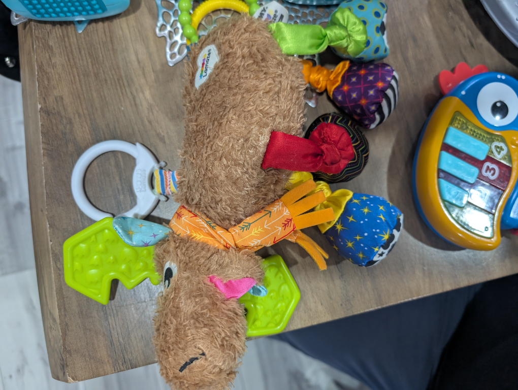 Lamaze Moose Toy - photo 2